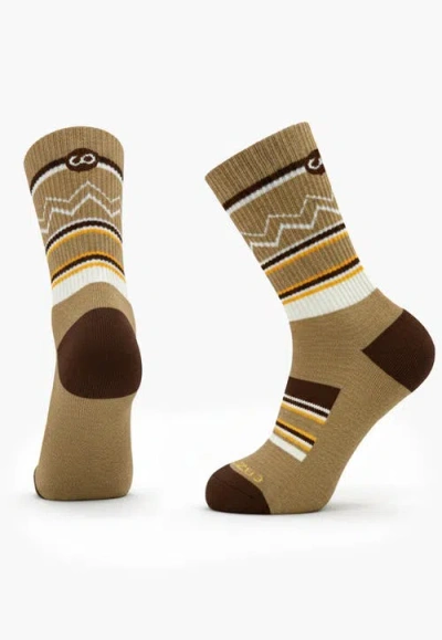 Cozy Zero Performawool Midcrew All-season Hike Socks 3 Pack In Multi