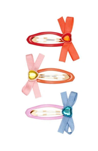 Stych Unicorn Bag And Accessories Gift Box In Blue