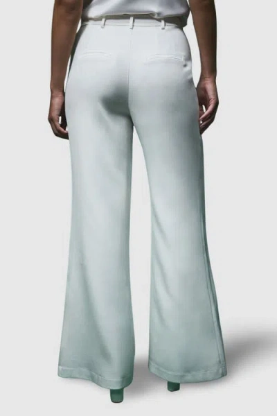 Coast Bridal Tailored Wide Leg Trousers In Blue