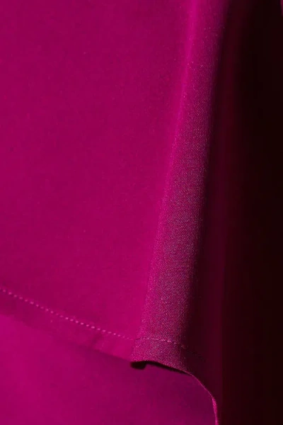 Coast Petite Midi Wedding Guest Dress In Purple