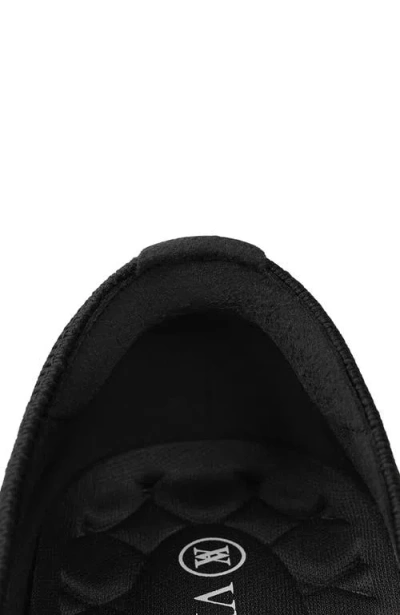 Vivaia Almond-toe Wedge In Black