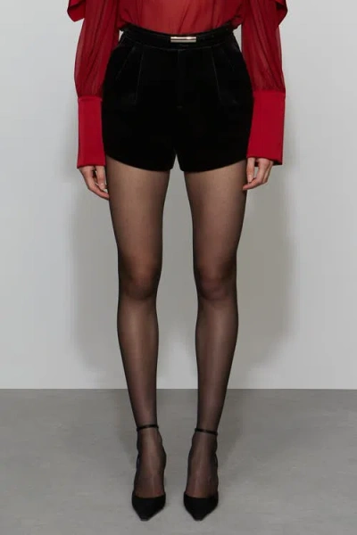 Et Ochs Theo Short In Black