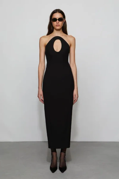Et Ochs Emmeline Dress In Black