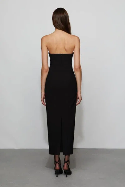 Et Ochs Emmeline Dress In Black