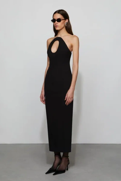 Et Ochs Emmeline Dress In Black