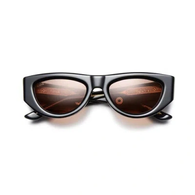 Vada Tokio Sunglasses In Black