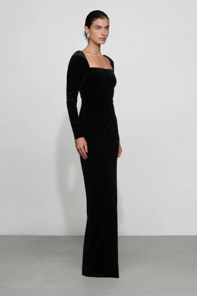 Et Ochs Bexley Gown In Black