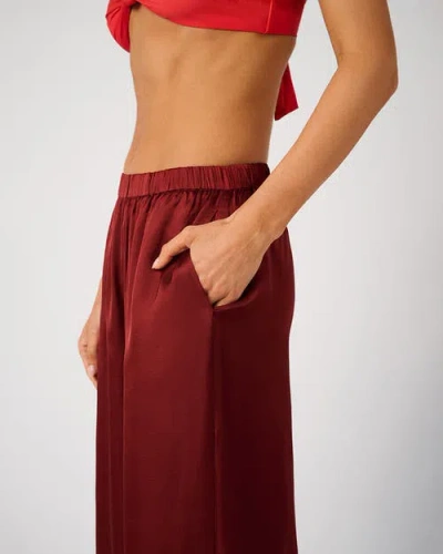 Weworewhat Beach Pants In Multi