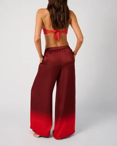 Weworewhat Beach Pants In Multi