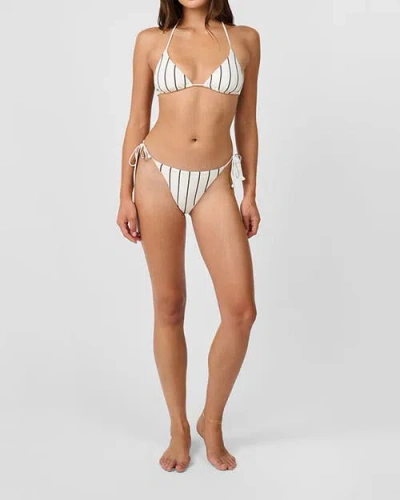 Weworewhat Triangle Top In Multi