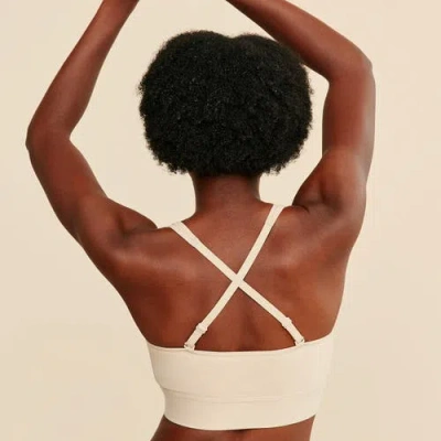 Meadow Wilderness Front Closure Bra Mastectomy Friendly In Neutral