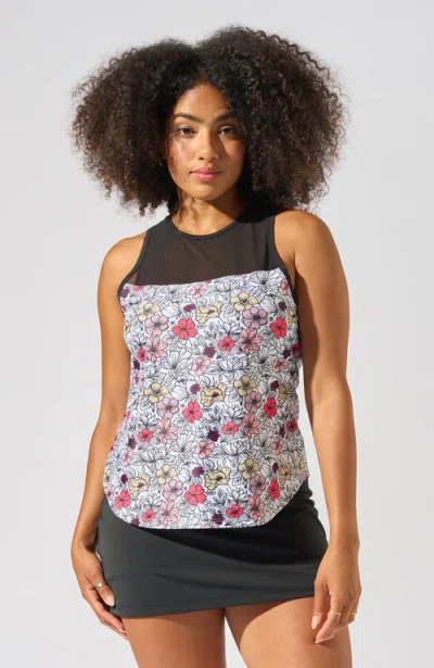 Bobbe Active Love All Tank In Multi
