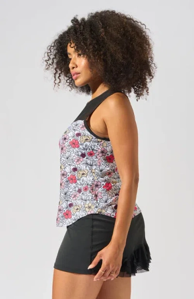 Bobbe Active Love All Tank In Multi