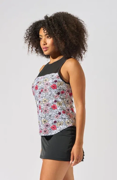 Bobbe Active Love All Tank In Multi