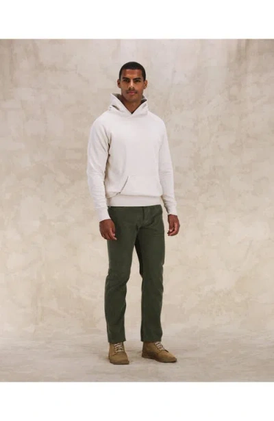 Fortela 965 John 5-pocket Corduroy Trousers In Green