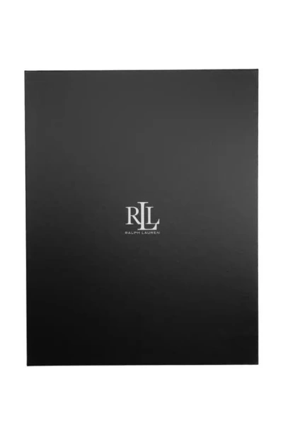 Ralph Lauren Lauren  Equestrian Woven Scarf And Knit Hat Gift Set In Multi