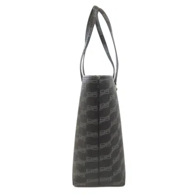 Pre-owned Balenciaga Black Pvc Tote Bag ()