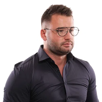 Bally Lly Men Optical Men's Frames In Black