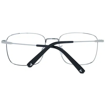 Bally Black Men Optical Frames In Black