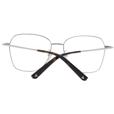 Bally Black Metal Glasses Women's (frames) In Black
