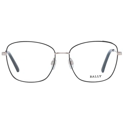 Bally Burgundy Women Optical Frames In Black