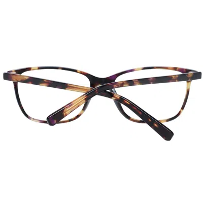 Bally Brown Acetate Glasses Women's (frames) In Brown