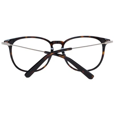 Bally Brown Plastic Glasses Women's (frames) In Brown