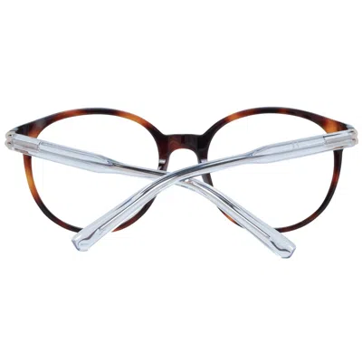 Bally Brown Plastic Glasses Women's (frames) In Brown