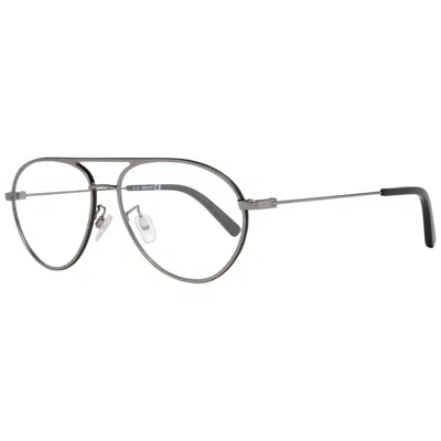 Bally Gray Men Optical Frames In Gray