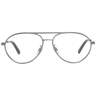 Bally Gray Men Optical Frames In Gray