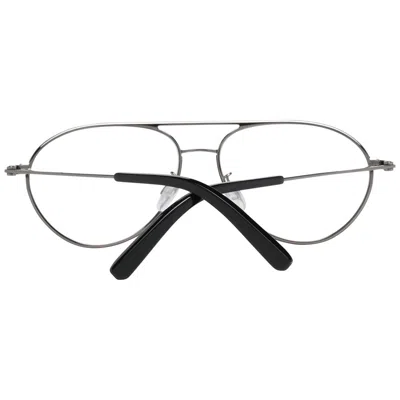 Bally Gray Men Optical Frames In Gray