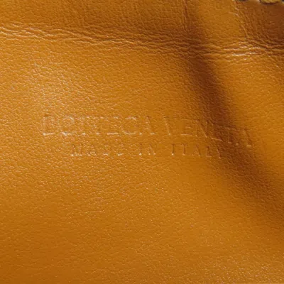 Pre-owned Bottega Veneta Brown Leather Shoulder Bag ()