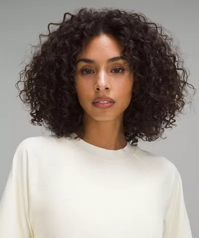 Lululemon Back-vent T-shirt In White