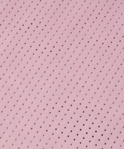 Lululemon Breathable Running Short-sleeve Shirt In Pink