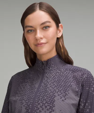 Lululemon Convertible Jacket In Purple