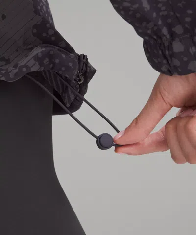 Lululemon Convertible Jacket In Purple