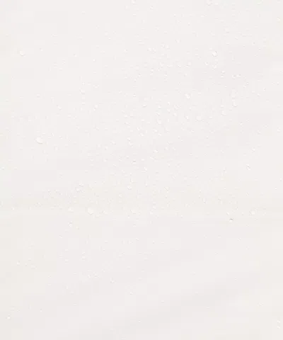 Lululemon Hooded Insulated Wrap In White