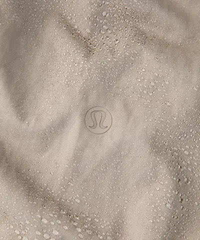 Lululemon Insulated Ruched Bomber Jacket In Neutral