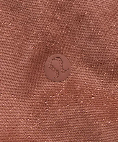 Lululemon Lightweight Oversized Coaches Jacket In Brown