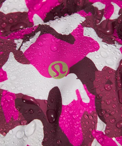 Lululemon Lunar New Year Wunder Puff 600-down-fill Jacket In Multi