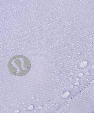 Lululemon Push Your Pace Jacket In Blue