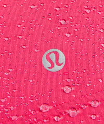 Lululemon Push Your Pace Jacket In Pink