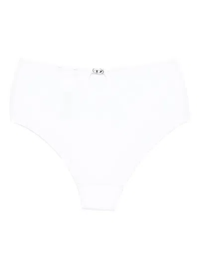 Diesel Charli-dnm Briefs In White