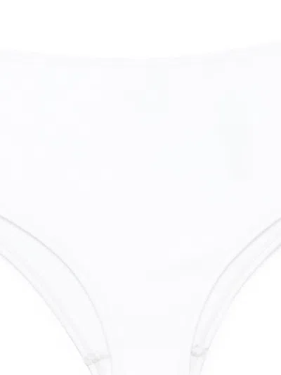 Diesel Charli-dnm Briefs In White