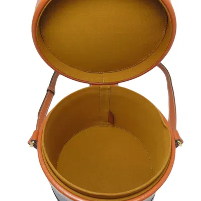 Pre-owned Celine Brown Pvc Leather Shoulder Bag ()