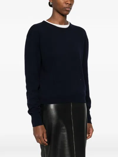 Paloma Wool Long-sleeves Pullover In Blue
