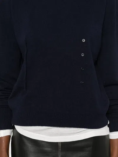 Paloma Wool Long-sleeves Pullover In Blue