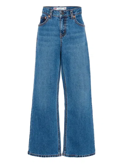 Levi's Five-pocket Jeans In Blue