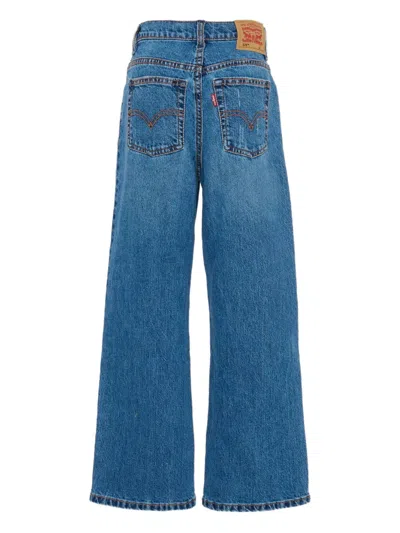 Levi's Five-pocket Jeans In Blue