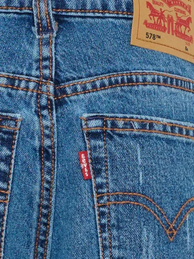 Levi's Five-pocket Jeans In Blue